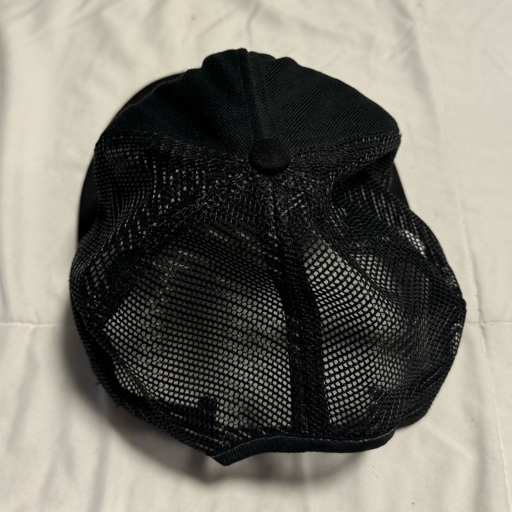 Arizona Air Guard Tucson SnapBack Vintage Mesh Trucker Baseball Hat Grandpa AJD - Picture 8 of 9
